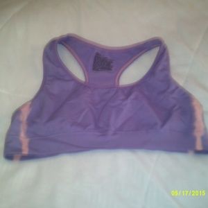 NEVER WORN SPORTS BRA